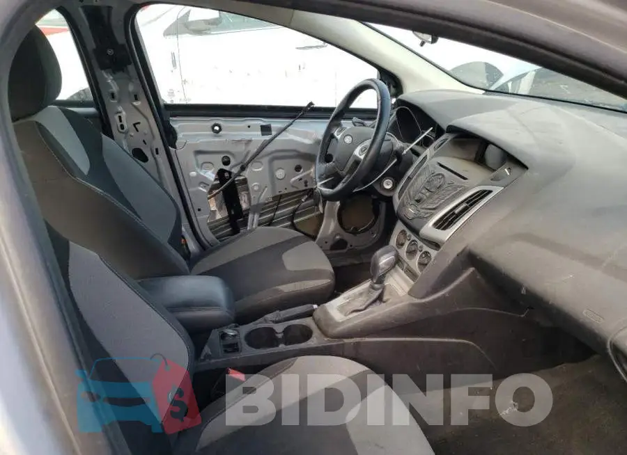 1FADP3F27EL286318 Photo# 7