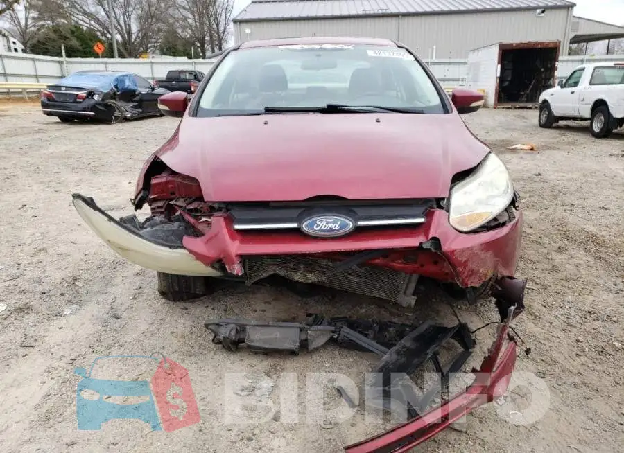 1FADP3F28EL285727 Photo# 5