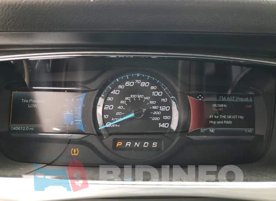 1FAHP2E89GG137969 Photo# 9