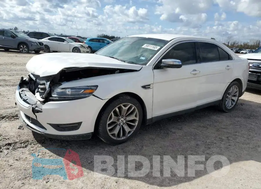 1FAHP2F86HG102418 Photo# 1