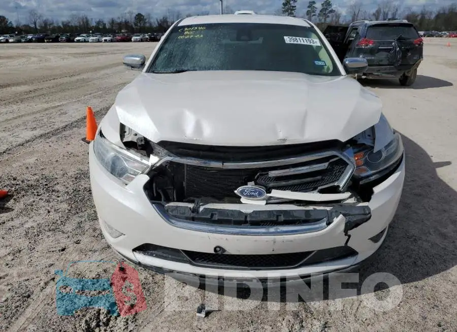 1FAHP2F86HG102418 Photo# 5