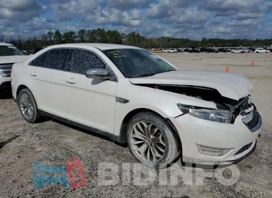 1FAHP2F86HG102418 Photo# 4