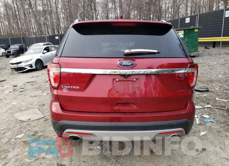 1FM5K7F85HGC26930 Photo# 6