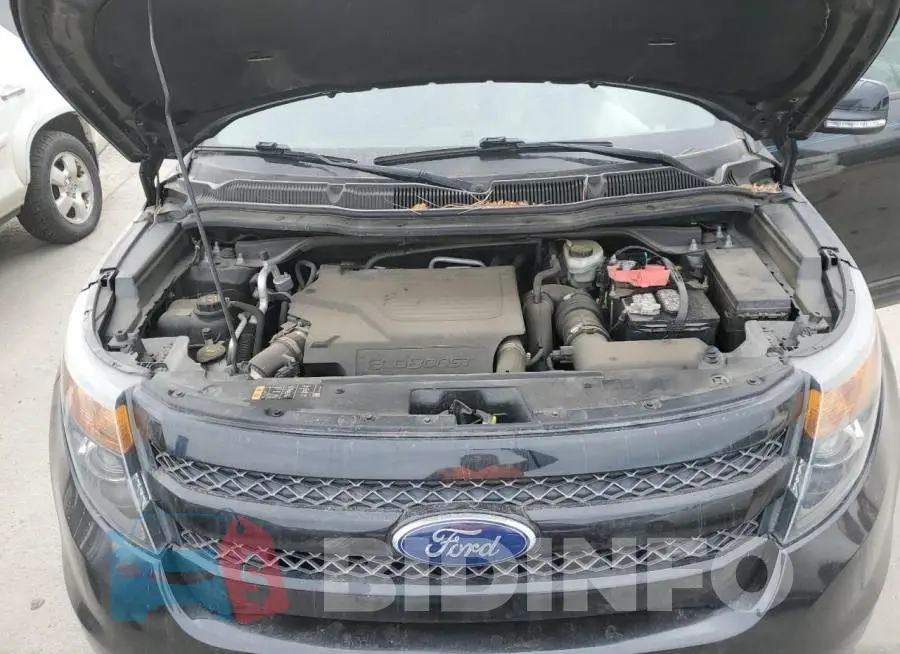 1FM5K8GT2FGC36627 Photo# 12