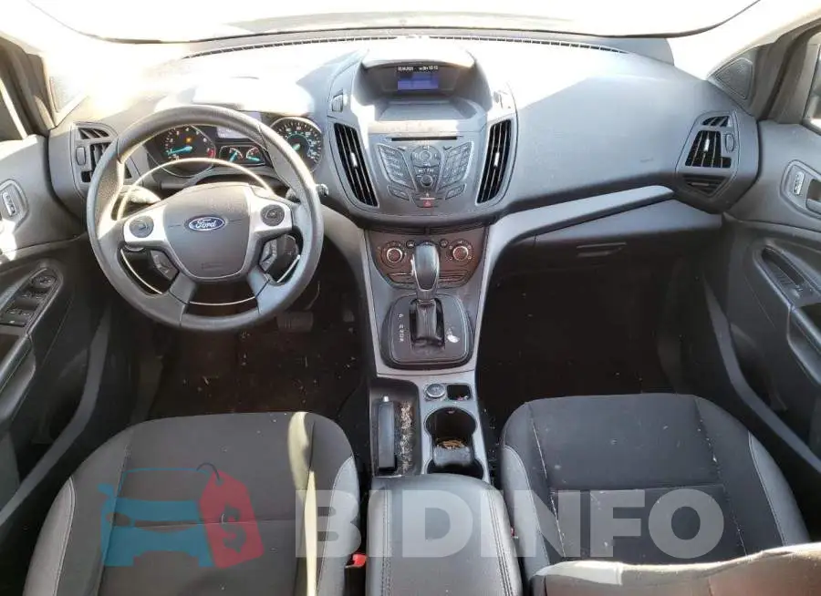 1FMCU0F71EUB54881 Photo# 8