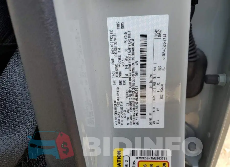 1FMDE5BH7MLB03791 Photo# 12