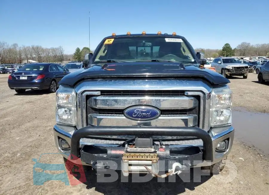 1FT7W2BT1EEB16527 Photo# 5