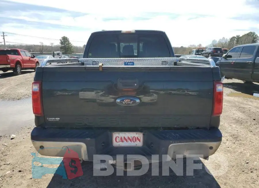 1FT7W2BT1EEB16527 Photo# 6