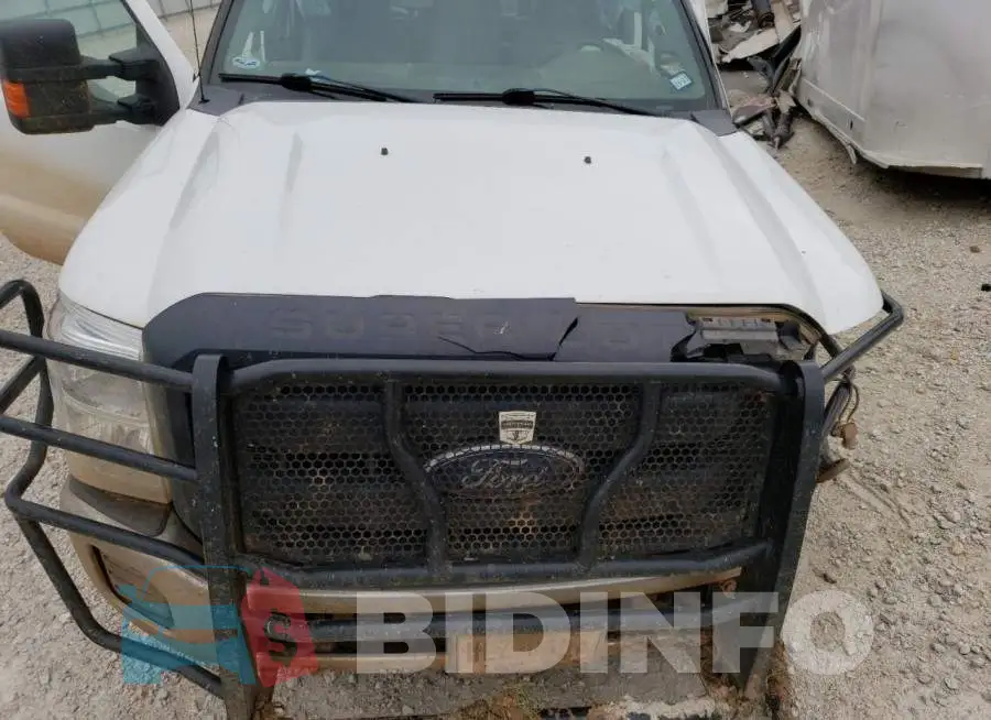 1FT8W3BT0FED65848 Photo# 11