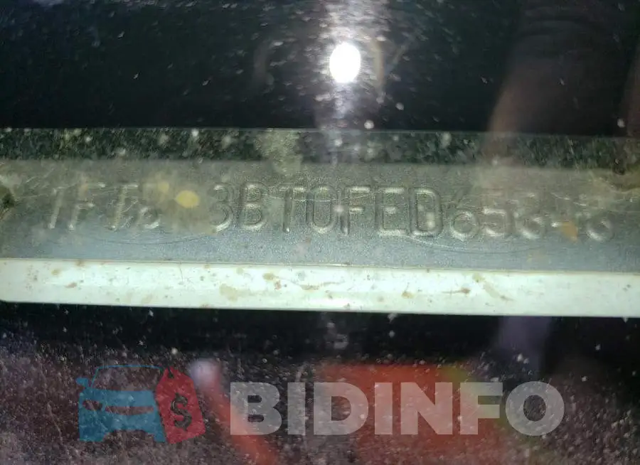 1FT8W3BT0FED65848 Photo# 12