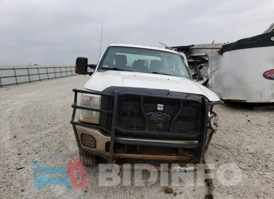 1FT8W3BT0FED65848 Photo# 5