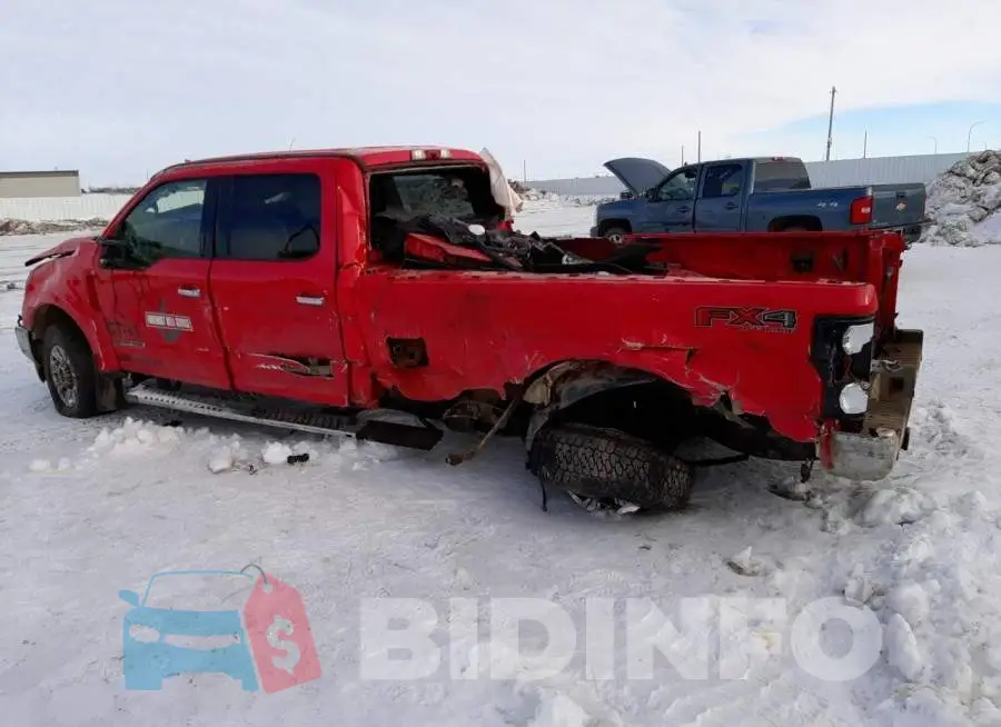 1FT8W3BT9KEC98662 Photo# 2