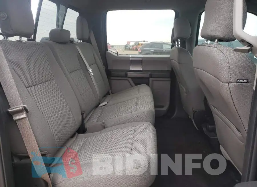 1FTEW1CFXGKF64036 Photo# 10