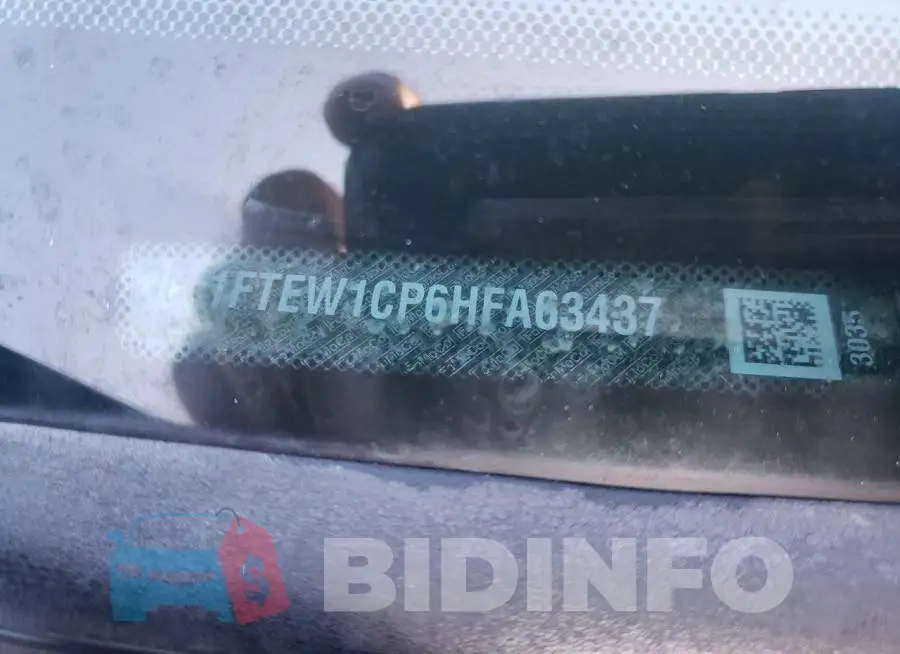 1FTEW1CP6HFA63437 Photo# 12