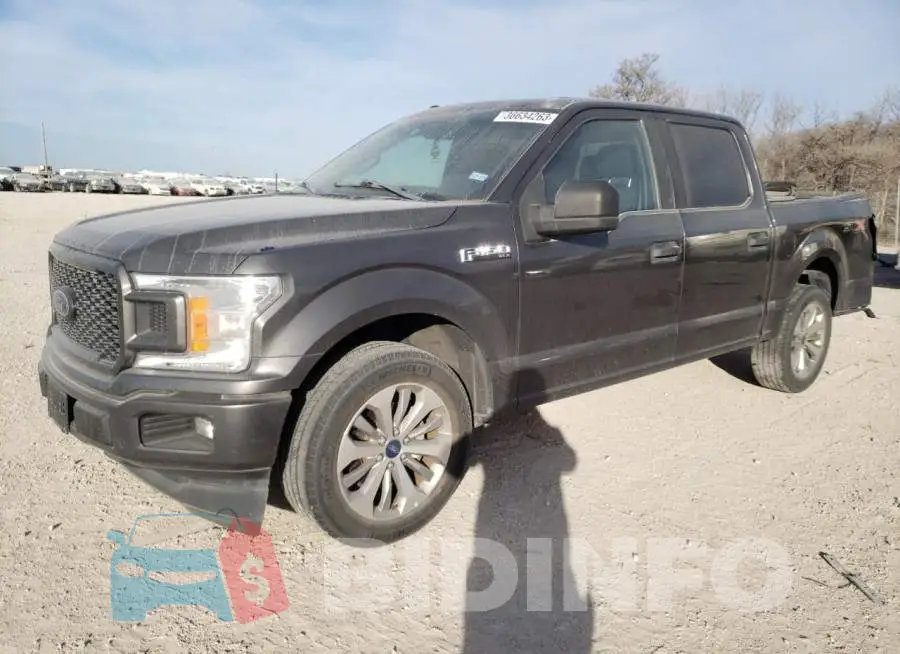 1FTEW1CP6JKE91781 Photo# 1