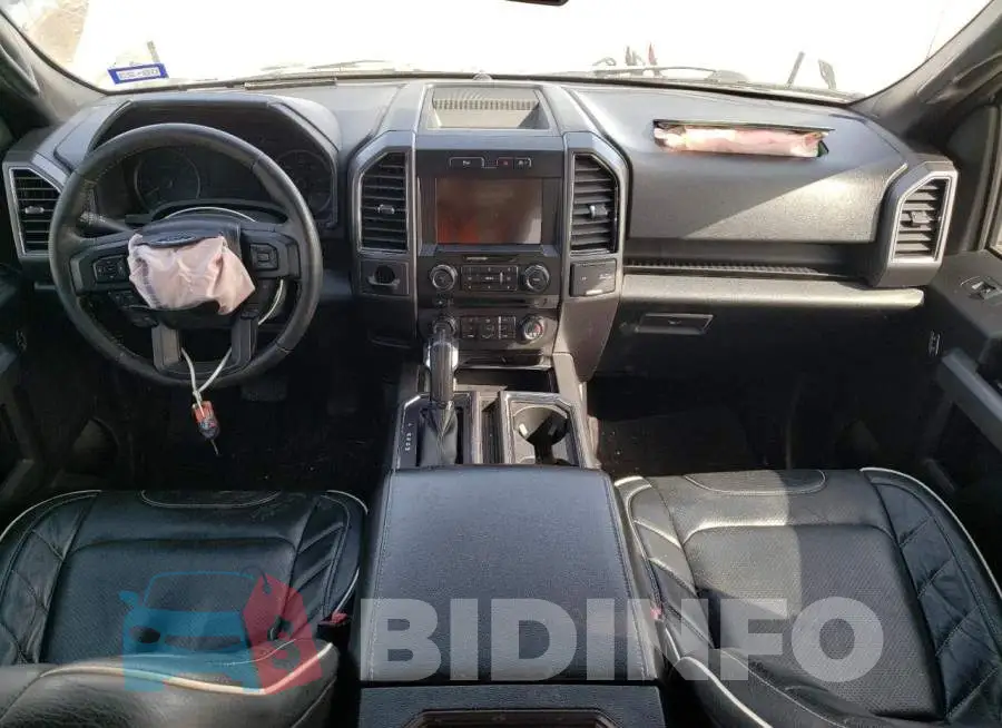 1FTEW1CPXJKD53287 Photo# 8