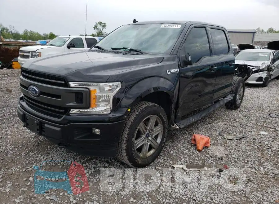 1FTEW1E5XKFD16147 Photo# 2
