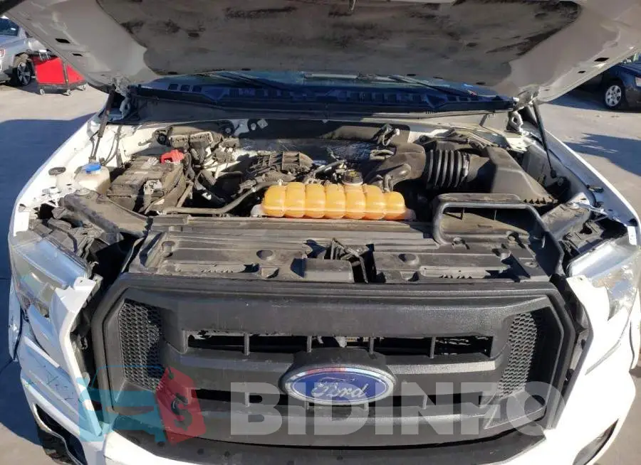 1FTEW1E85FKE15174 Photo# 11