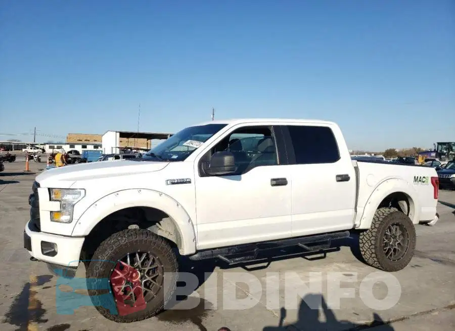 1FTEW1E85FKE15174 Photo# 1