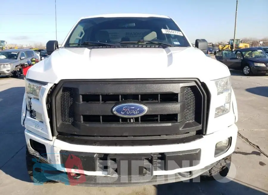 1FTEW1E85FKE15174 Photo# 5