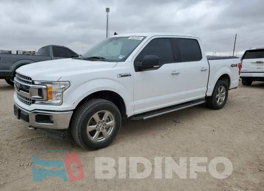 1FTEW1EB8KFB48644 Photo# 1