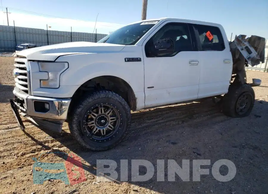 1FTEW1EP6HKD50734 Photo# 1