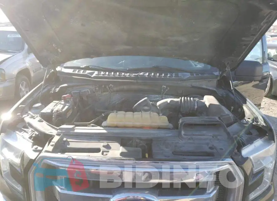 1FTEX1CF1FKD50029 Photo# 11