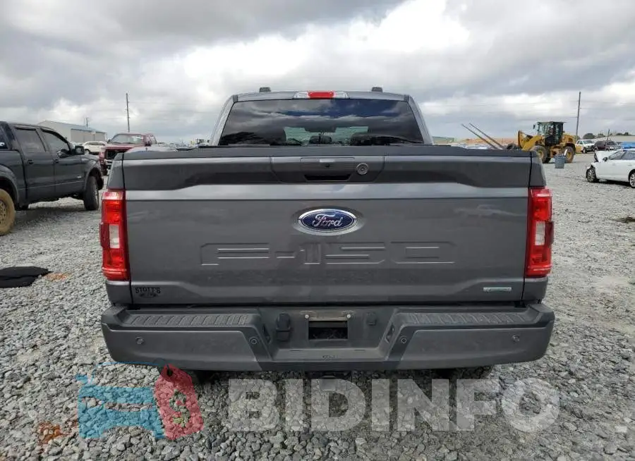 1FTFW1E83NFB58124 Photo# 6