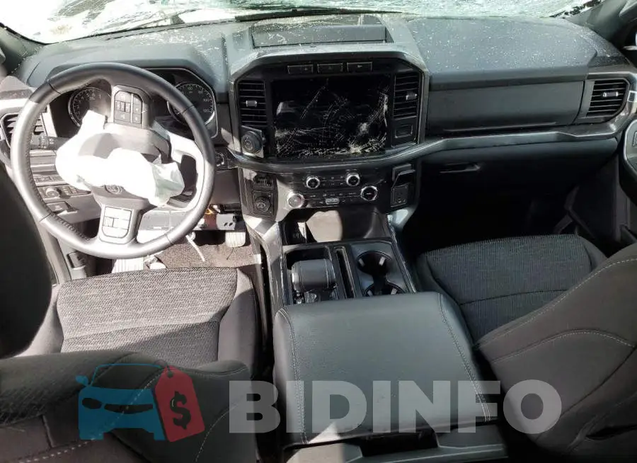 1FTFW1E83NFB58124 Photo# 8