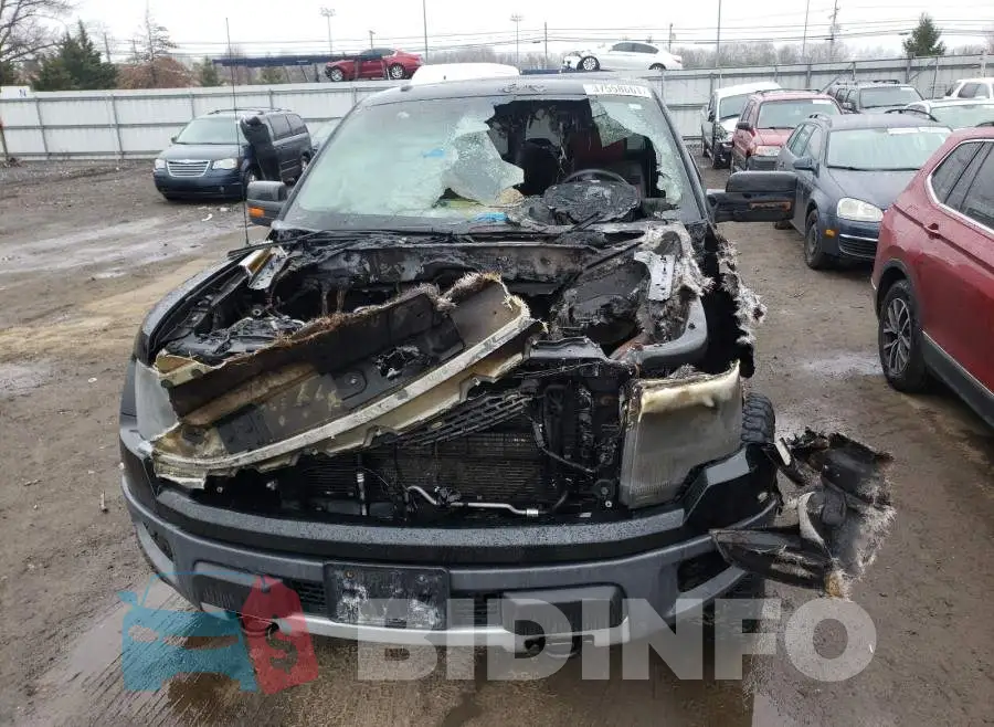 1FTFW1R65EFA10744 Photo# 9
