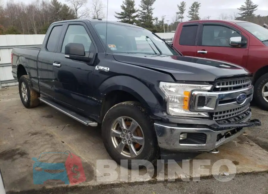 1FTFX1E51JKF85029 Photo# 4