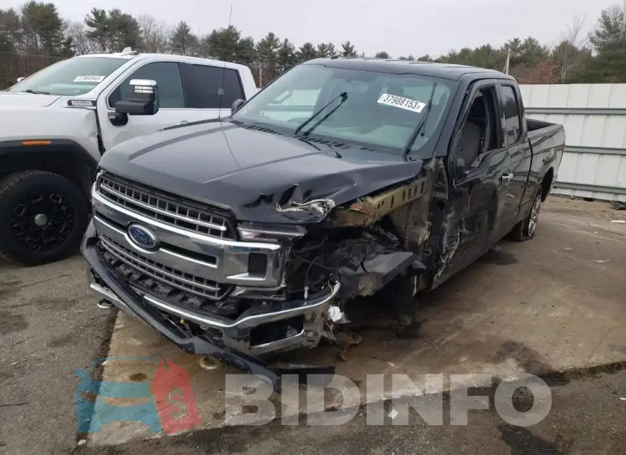 1FTFX1E51JKF85029 Photo# 1