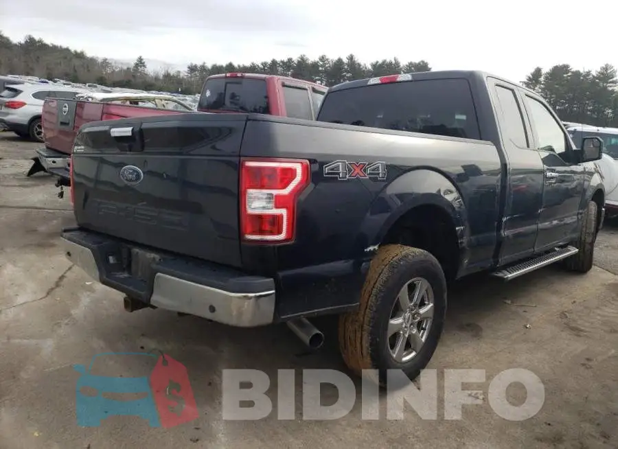 1FTFX1E51JKF85029 Photo# 3
