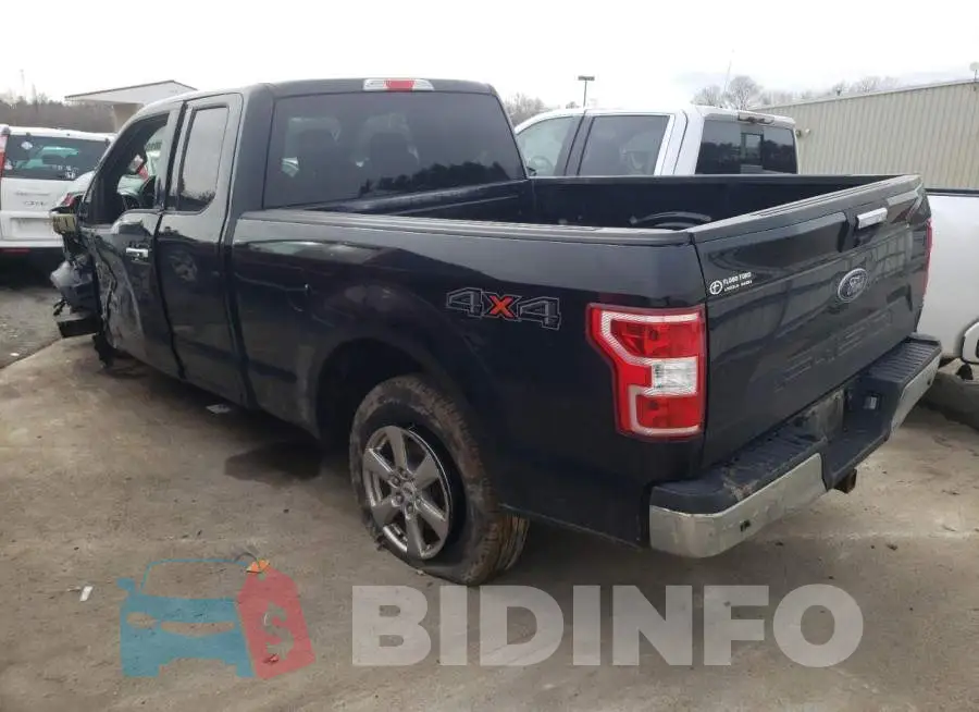 1FTFX1E51JKF85029 Photo# 2