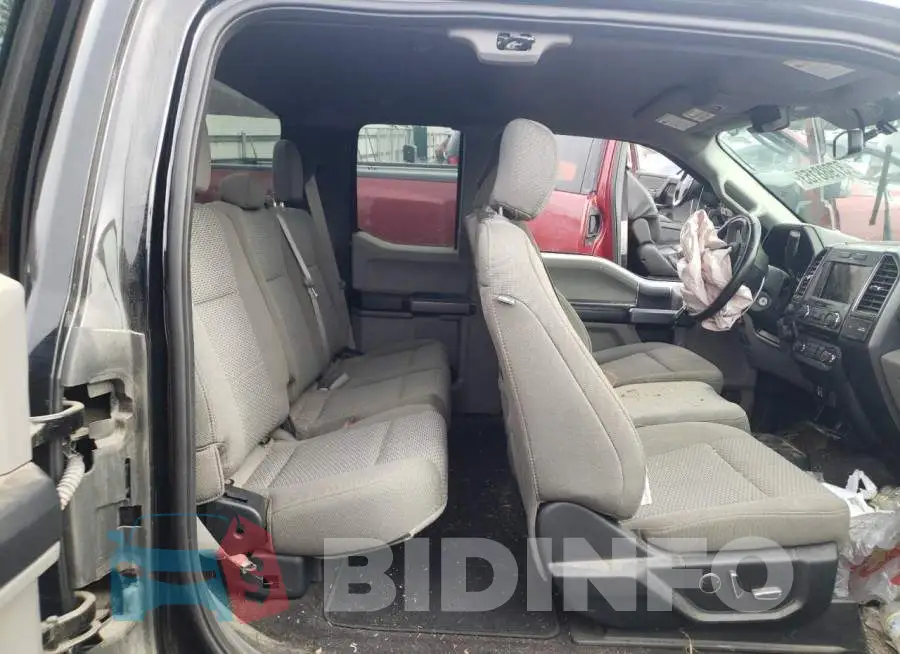 1FTFX1E51JKF85029 Photo# 10