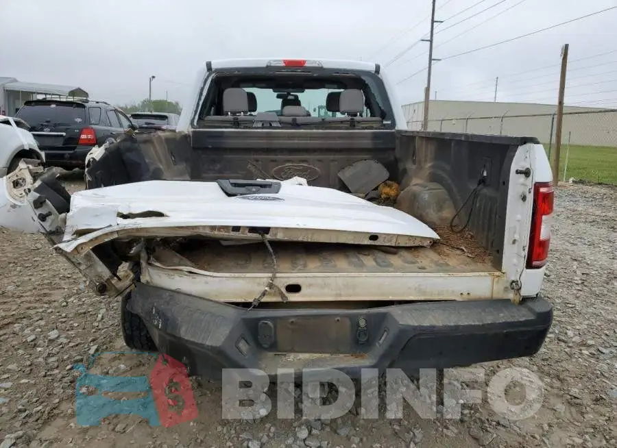 1FTFX1E56JKF87892 Photo# 6
