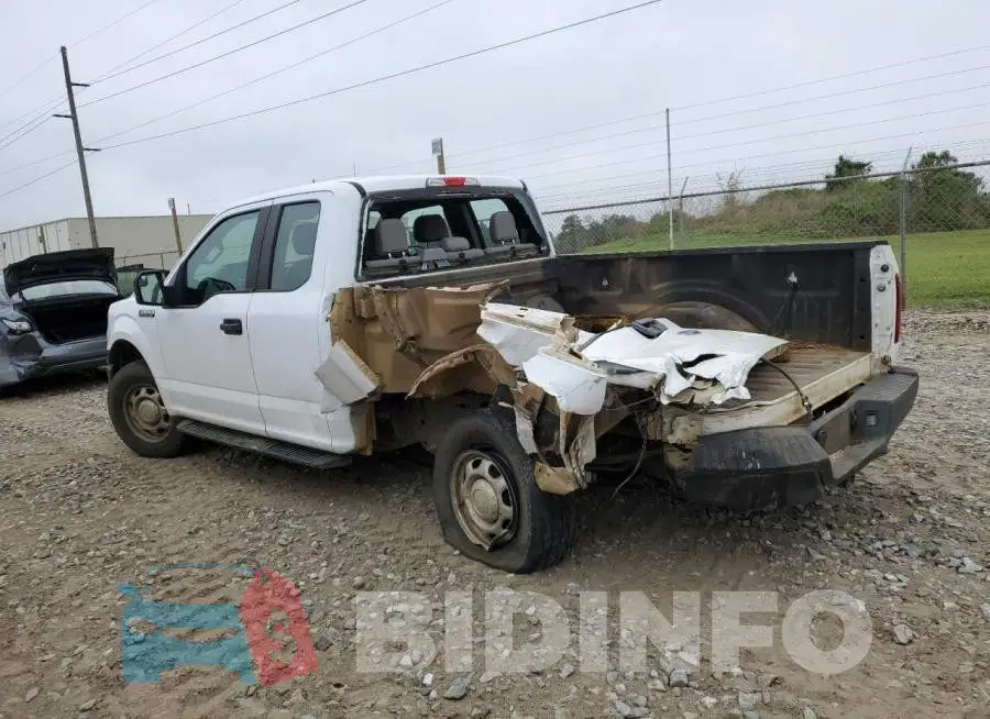 1FTFX1E56JKF87892 Photo# 2