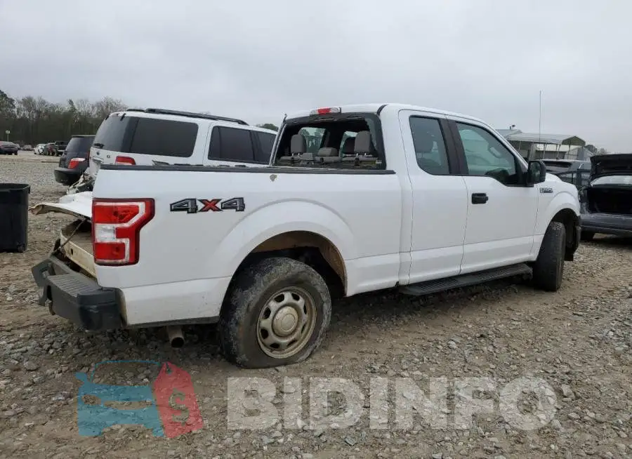 1FTFX1E56JKF87892 Photo# 3