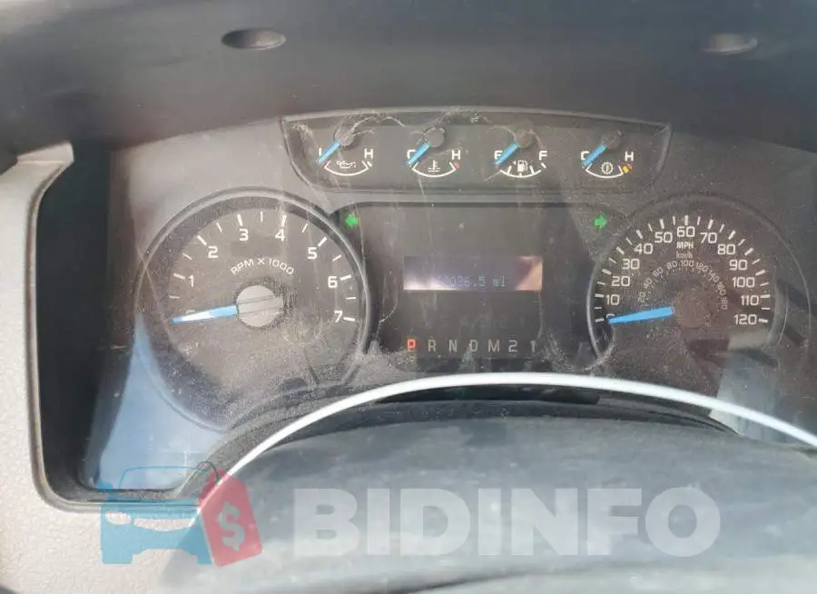 1FTFX1EF3EKD61775 Photo# 9