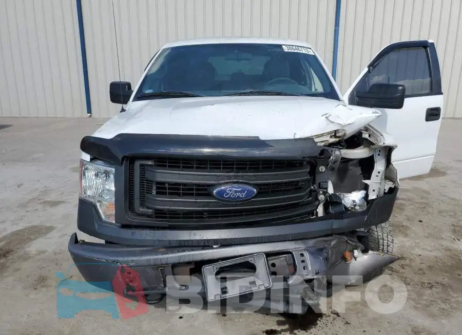 1FTFX1EF3EKD61775 Photo# 5