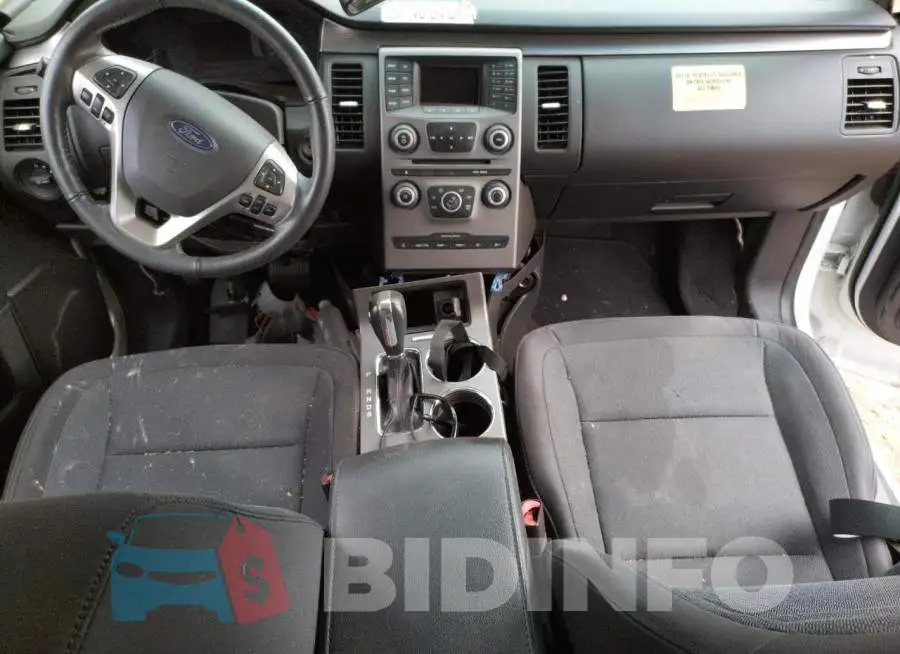 2FMGK5B88JBA15558 Photo# 8