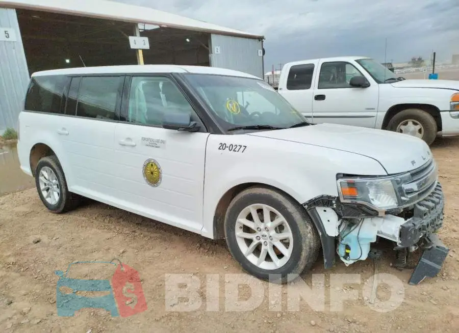 2FMGK5B88JBA15558 Photo# 4