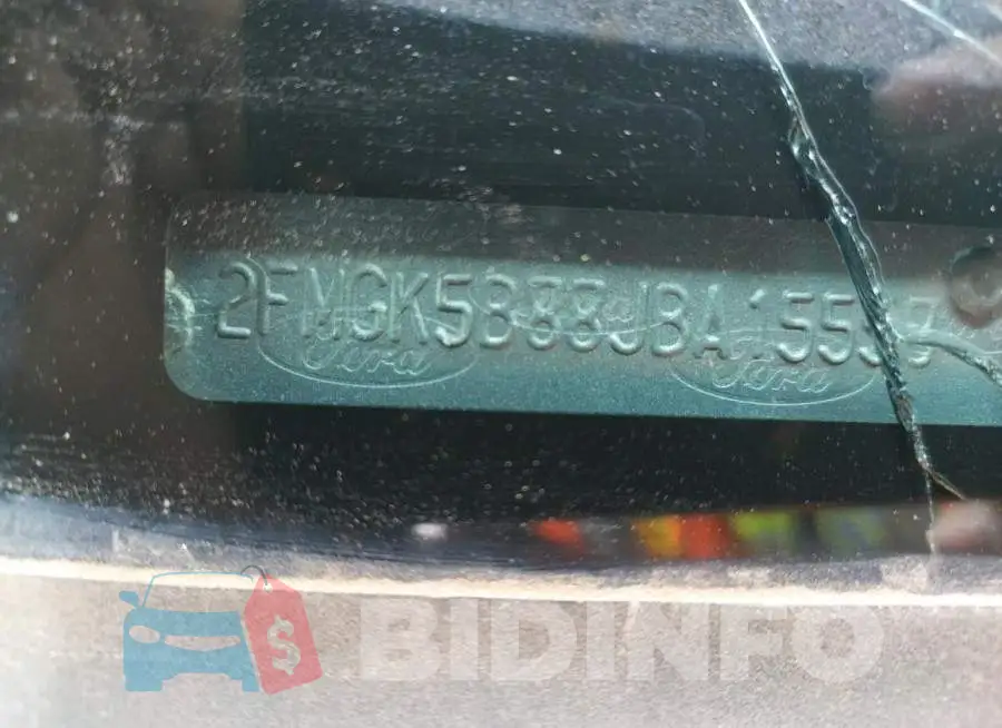 2FMGK5B88JBA15558 Photo# 12