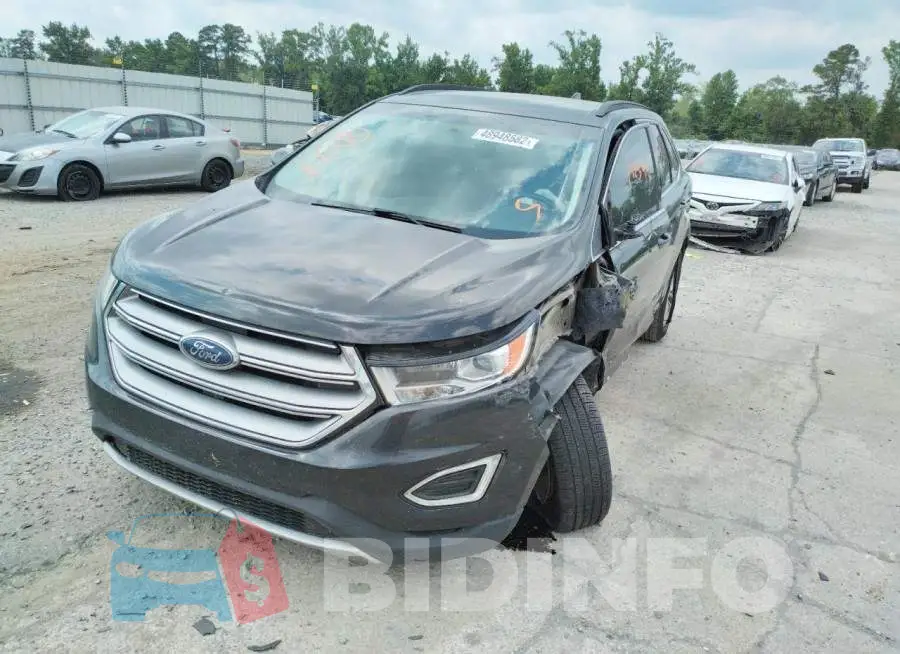 2FMTK3J96FBC37018 Photo# 2