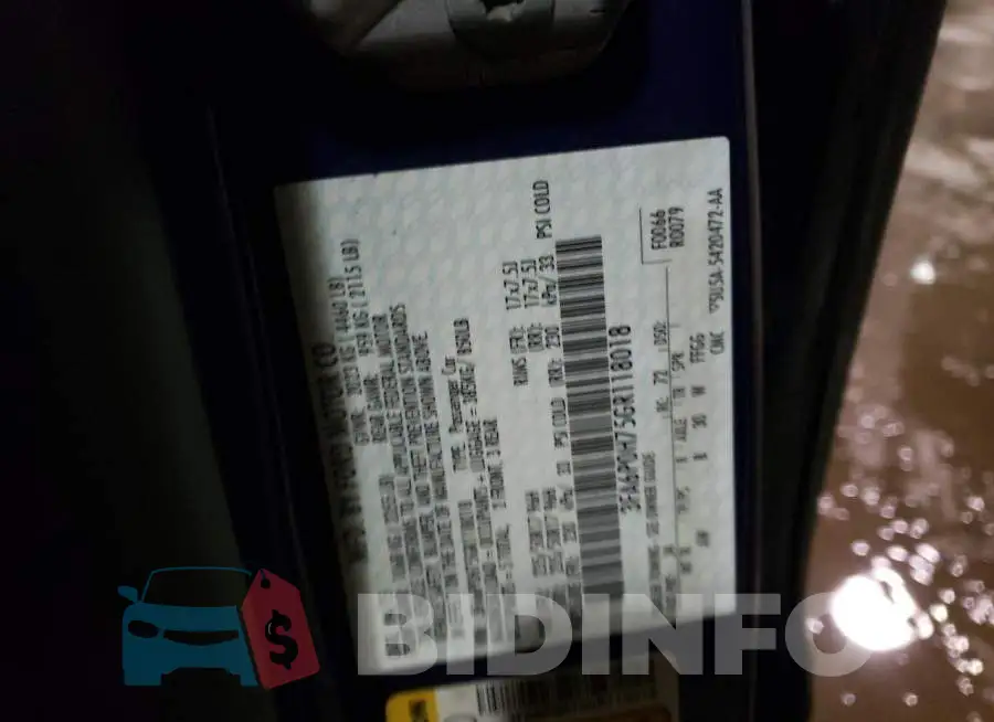 3FA6P0H75GR118018 Photo# 12