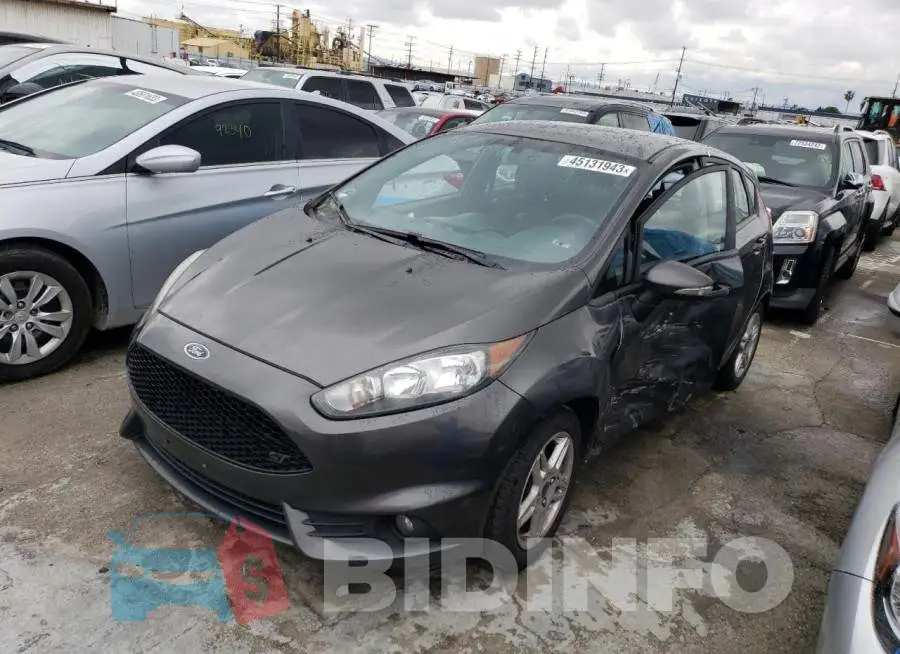 3FADP4GX4GM204563 Photo# 1