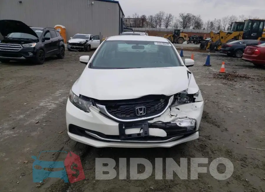 19XFB2F50FE078300 Photo# 5