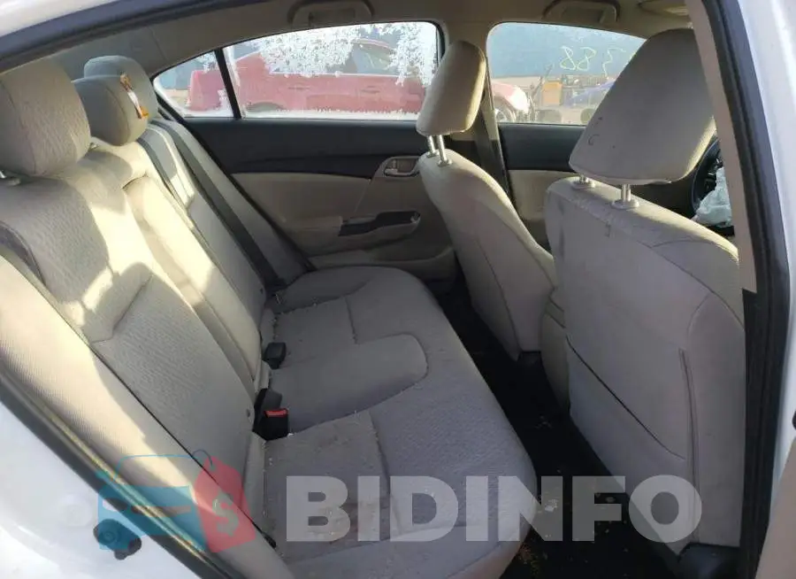 19XFB2F53EE085756 Photo# 6
