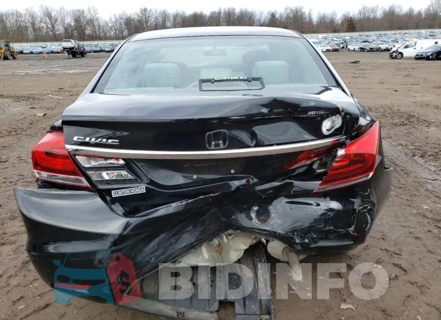 19XFB2F53FE249430 Photo# 6