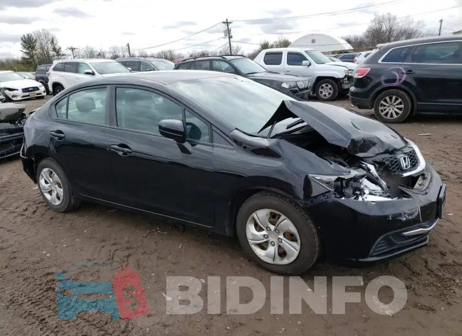 19XFB2F53FE249430 Photo# 4